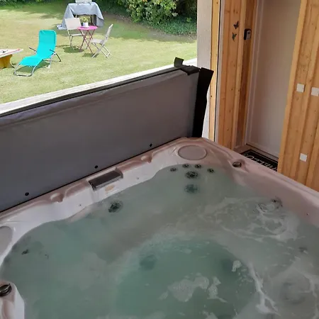 Liebeshotel Love-room De La Truffiere