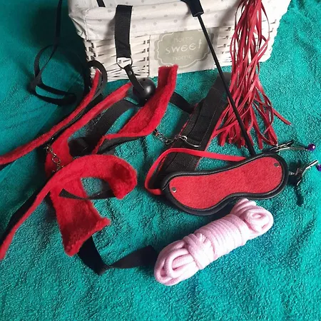 Love-room De La Truffiere Love hotel *