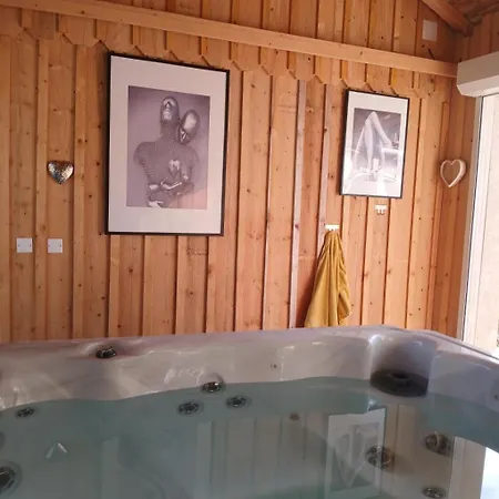 Love-room De La Truffiere * Bertric-Buree