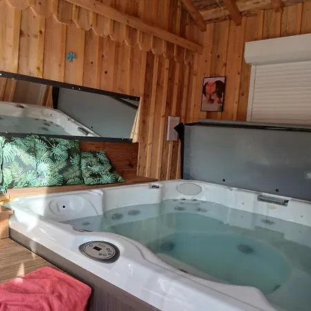 Liebeshotel Love-room De La Truffiere