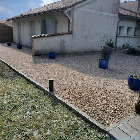 Love-room De La Truffiere Hodinový hotel Bertric-Burée