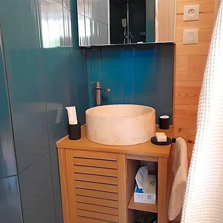 Liebeshotel Love-room De La Truffiere