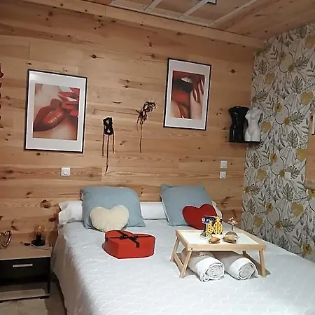 Love-room De La Truffiere * Bertric-Burée