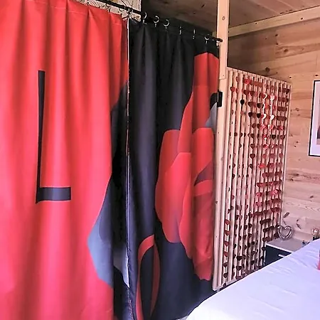 Liebeshotel Love-room De La Truffiere
