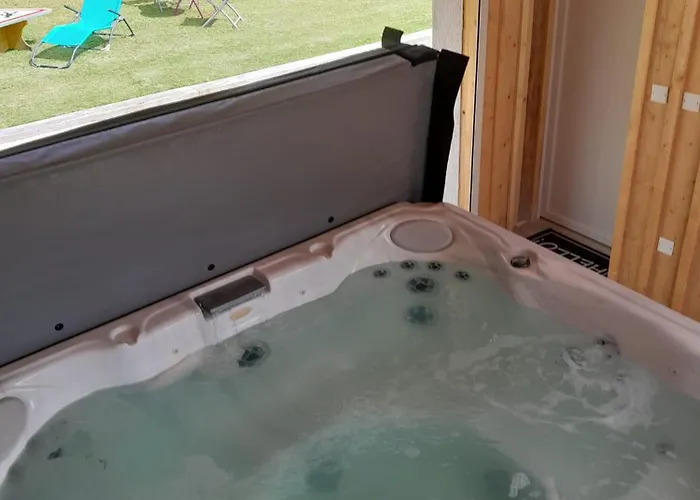 Motel para Casais Love-room De La Truffiere