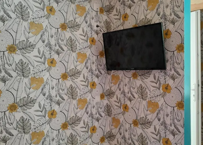 Motel para Casais Love-room De La Truffiere Bertric-Burée