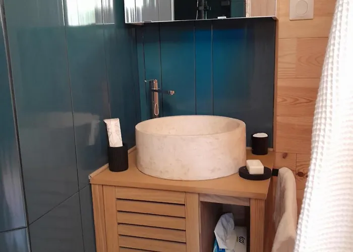 Love-room De La Truffiere Motel para Casais *