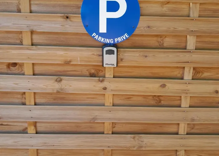 Love-room De La Truffiere *