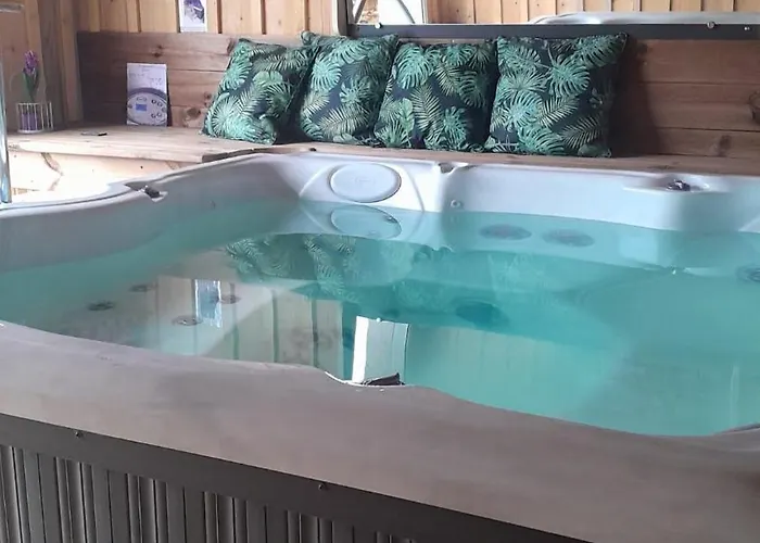 Love-room De La Truffiere Motel para Casais