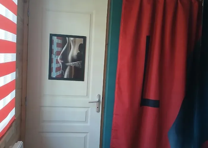 Love-room De La Truffiere Bertric-Burée