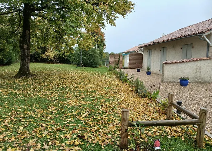 Motel para Casais Love-room De La Truffiere Bertric-Burée
