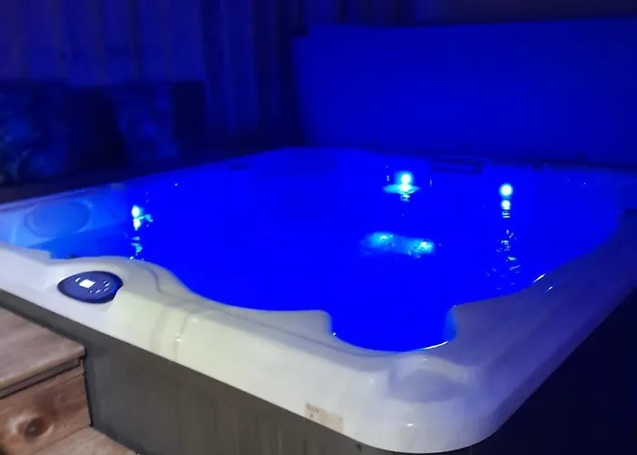 Motel para Casais Love-room De La Truffiere *