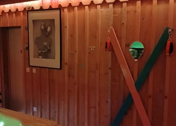 Love-room De La Truffiere *